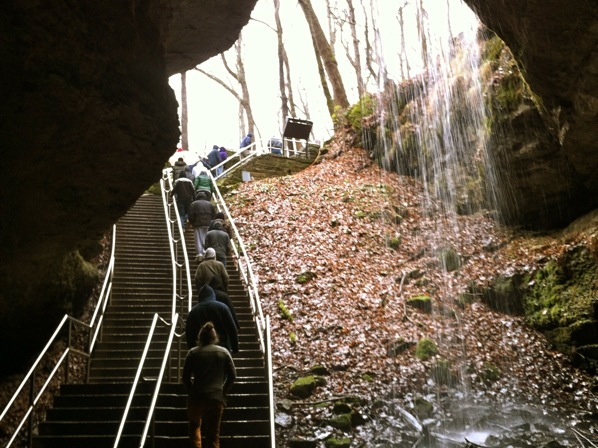 Historic Entrance to Mammoth Cave